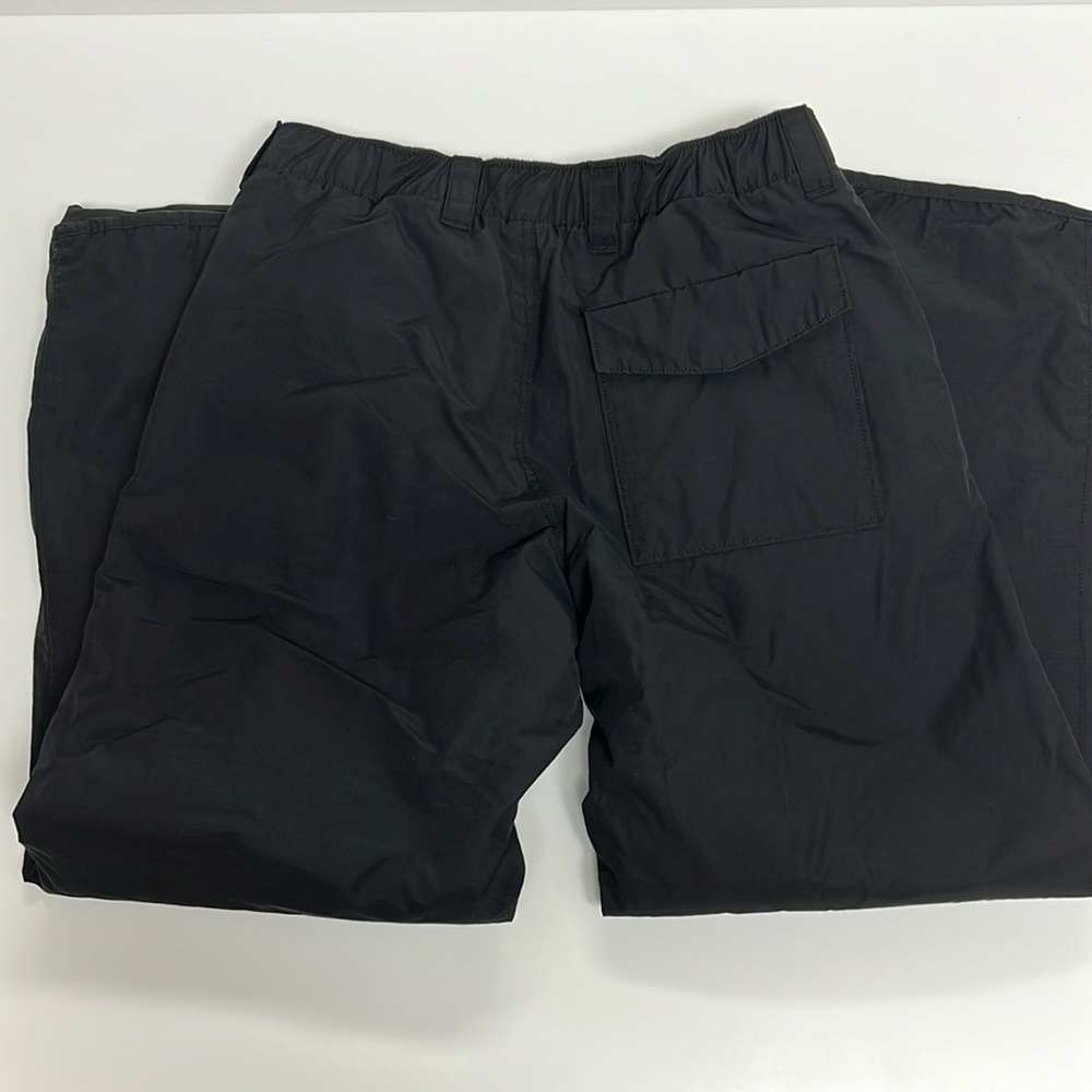 GAP Kids Black Cargo Pants - Picture 12 of 16